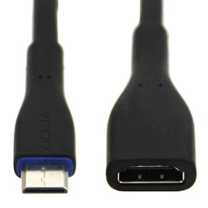New CA-156 Mini HDMI to HDMI Cable for Nokia N8 E7
