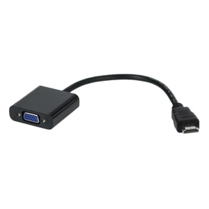 High Quality HDMI to VGA Converter Adapter