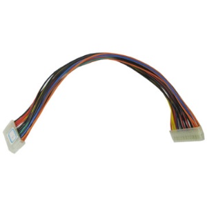 20 Pin Male to 20 Pin Female ATX Extension Cable