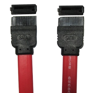 Serial ATA Data wire without spring piece(45cm)