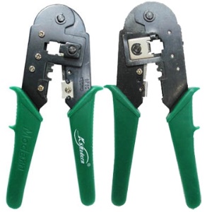 Crimping Tool Three Usage