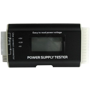 Power Supply Tester