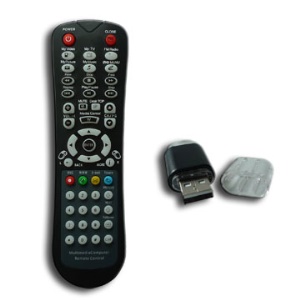 New Mini Wireless IR USB Computer Remote Controller