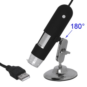 400X 2.0 MP USB Digital Microscope endoscope Magnifier Camera for PC Laptop Notebook MAC