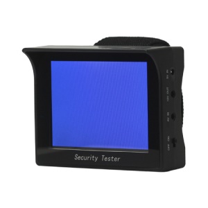 3.5-inch TFT LCD Monitor CCTV DVR Security Camera Video Tester Test Tool