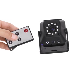 Digital CCD Camera Portable Surveillance CCTV Camera