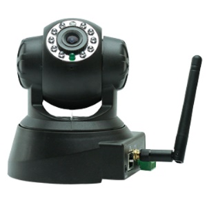 Wireless IP Camera WiFi Webcam Night Vision