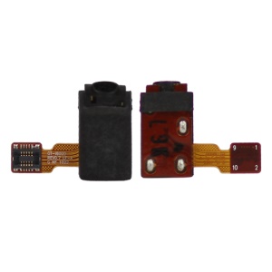 Headphone Earphone Flex Cable Replacement for Samsung I8000 Omnia II