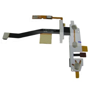 Original Keypad Flex Cable Replacement for Samsung I8000 Omnia II
