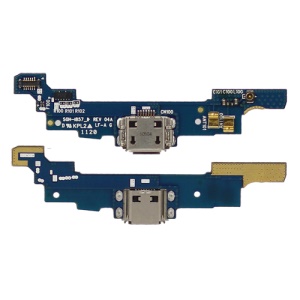 Dock Connector Charging Port Flex Cable for Samsung DoubleTime SGH-i857 (Samsung Habrok)