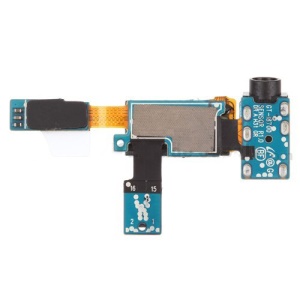 Earphone Jack Earpiece Speaker Flex Cable Repair Part for Samsung I8700 Omnia 7