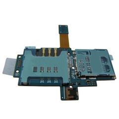 Sim Card Slot Holder Flex Cable for Samsung Galaxy S i9000