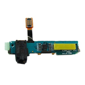 Keypad Menu Flex Cable w/ Headphone Jack for Samsung Google Nexus S I9020