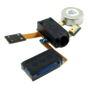 Samsung i9100 Galaxy S II Earphone Audio Jack Flex Cable Replacement Parts (Original)