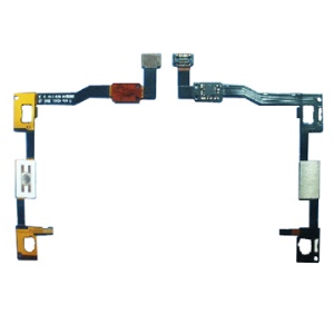 Samsung i9100 Galaxy S II / 2 Keypad Keyboard Flex Cable Replacement Parts (Original)