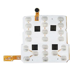 Keypad Membrane Flex Ribbon Cable Replacement for Samsung L700 L708