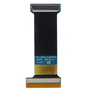 High-quality Flex Cable Ribbon Flat Connector for Samsung M560 (Reclaim)