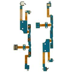Power Volume Button Flex Cable Ribbon for Samsung Galaxy Note 8.0 N5100 N5110