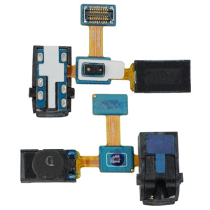 Audio Earphone Jack Flex Cable for Samsung Galaxy Note 8.0 N5100 N5110