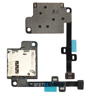 Sim Card Tray Holder Flex Cable for Samsung Galaxy Note 8.0 N5100 N5110