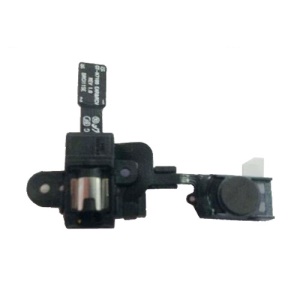 Audio Earphone Jack Flex Cable for Samsung Galaxy Note II N7100