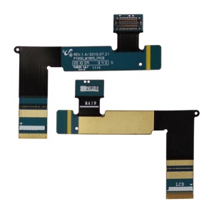 LCD Flex Cable Ribbon for Samsung P1000 Galaxy Tab