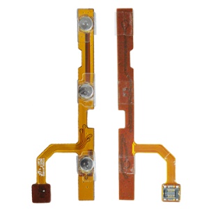 Original Samsung P1000 Galaxy Tab Volume Flex Cable Ribbon Part