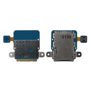 Sim Card Holder Tray Flex Cable for Samsung Galaxy Tab 8.9 3G P7300