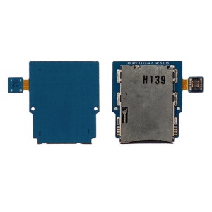 Sim Card Tray Holder Flex Cable for Samsung Galaxy Tab 10.1 3G P7500