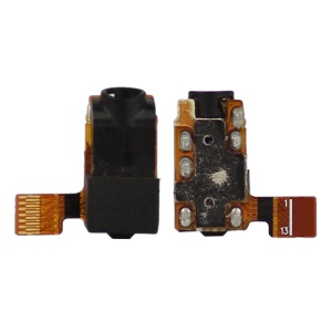 Headphone Earphone Jack Flex Cable for Samsung S5250 Wave525