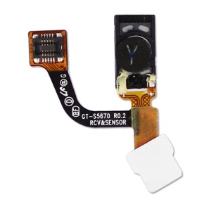 Samsung Galaxy Fit S5670 Earpiece Flex Cable Replacement