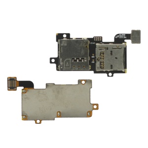 SIM Card Connector and Memory Card Holder for Samsung i9300 Galaxy S iii