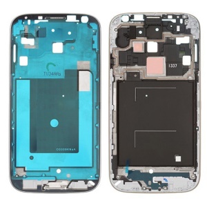 Front Frame Cover Panel Housing Repair for Samsung Galaxy S4 IV SGH-I337 AT&amp;T