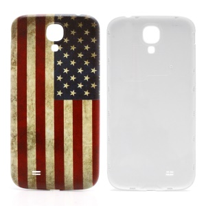 The US Flag Housing Back Cover for Samsung Galaxy S4 S IV i9500 i9505