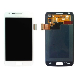 LCD Assembly with Touch Screen Digitizer for Samsung Galaxy S2 II LTE i9210T / Duos I929 - White
