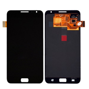 Samsung Galaxy Note i9220 Digitizer Touch Screen and LCD Assembly Original - Black