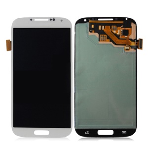 OEM Samsung I9505 Galaxy S4 LTE LCD Assembly with Touch Screen Digitizer - White