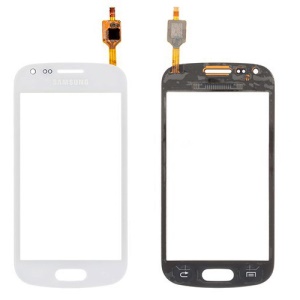 NEW OEM Digitizer Touch Screen Replacement for Samsung Galaxy S Duos S7562 - White