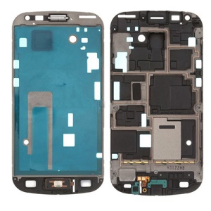 Front Plate Frame Fix Replacement for Samsung Galaxy S Duos S7562