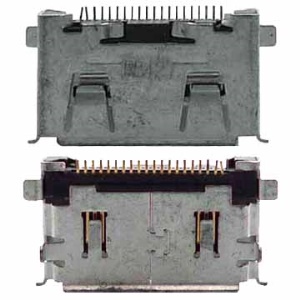 Charging Data Port Socket Interface for Samsung G600