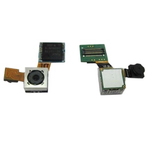 Samsung I9000 Galaxy S Front and Rear Camera Lens Flex Cable Replacement Original