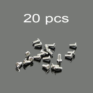 20pcs/Pack Screw Set for Samsung i9100 Galaxy S ii