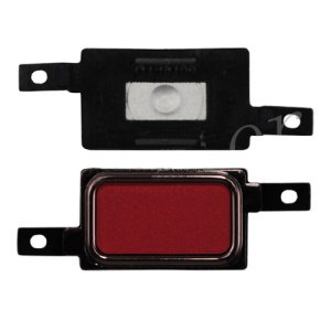 Home Button Replacement for Samsung i9100 Galaxy S ii / 2 - Red