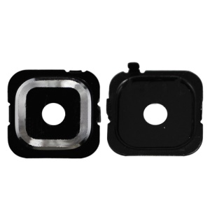 Rear Camera Ring Lens Cover Replacement for Samsung Galaxy Note N7000 i9220 - Black