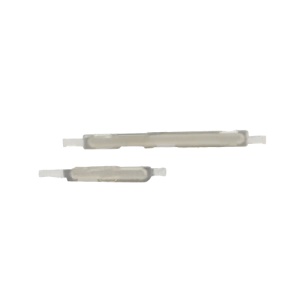 Power Button + Volume Button Replacement Parts for Samsung Galaxy Note N7000 i9220 - White