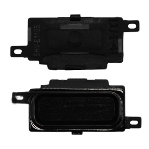 Replacement Return Key Home Button Keypad for Samsung i929 Galaxy S II Duos - Black