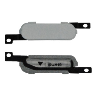 Samsung Galaxy Note ii N7100 Home Button Key Replacement OEM - White
