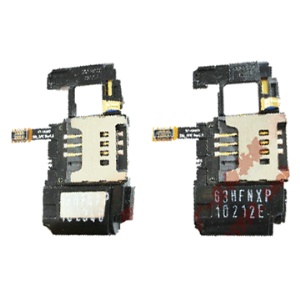 Samsung S8500 Wave Loudspeaker Ringer Buzzer with SIM Card Holder