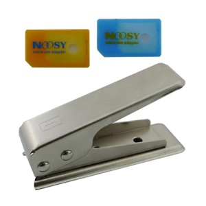 Samsung I9300 Galaxy S 3 / III Micro Sim Card Cutter with 2 Sim Adapter