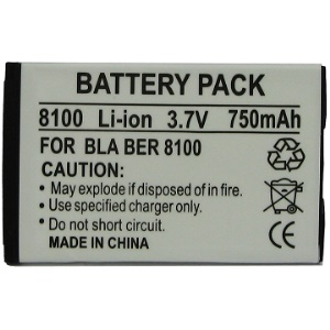 C-M2 Battery Replacement for Blackberry 8100 8110 8120 8130 8220 8230
